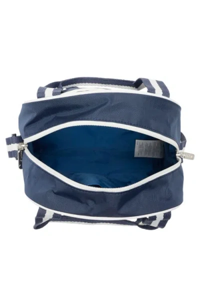 Lesportsac Mini Satchel Bag In Blue