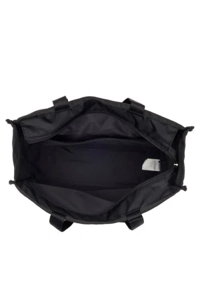 Lesportsac Large Nylon Tote Bag In Black