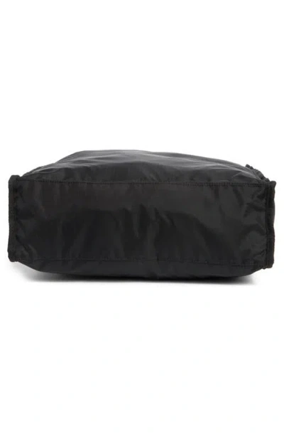Lesportsac Large Nylon Tote Bag In Black