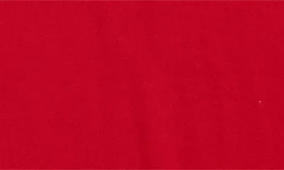 Tommy Hilfiger Kids' Plaid Logo Graphic T-shirt In Red