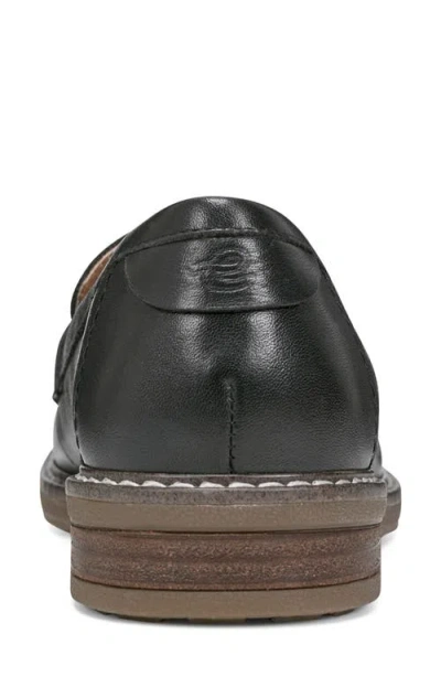 Easy Spirit Women's Janelle Slip-on Round Toe Casual Loafers In Black