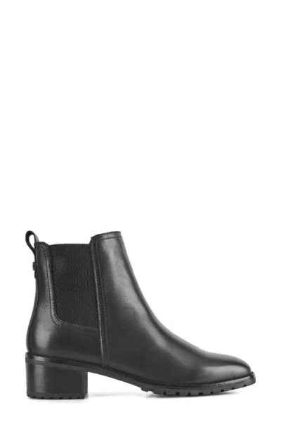 Easy Spirit Fedra Black Leather Sefedra Women's In Black