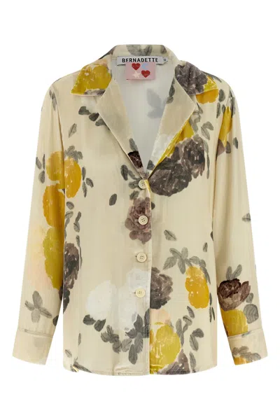 Bernadette 'louis' Shirt In Multi