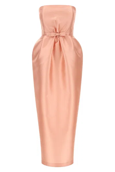 Bernadette 'lenette' Dress In Pink