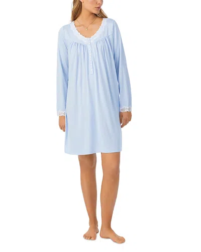 Eileen West Dream Sweater Knit Short Nightgown