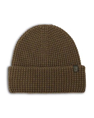 Allsaints Waffle Knit Beanie