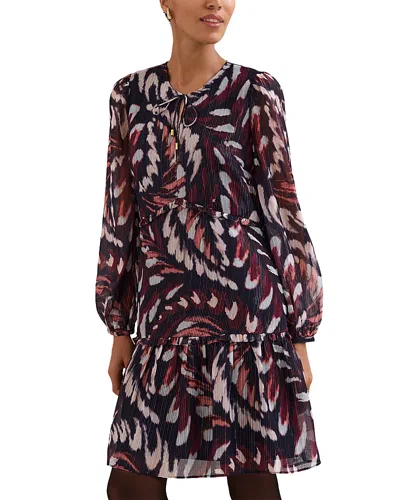 Phase Eight Martyna Mini Dress In Multi