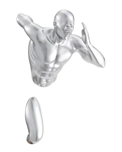 Finesse Décor Man Runner Wall Sculpture