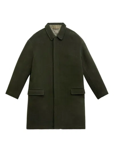 Isabel Marant Coat In Green