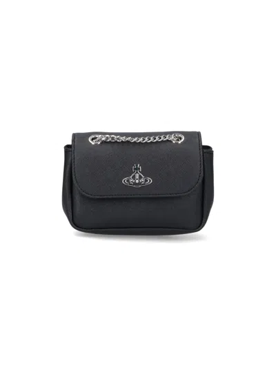 Vivienne Westwood Wallets In Black
