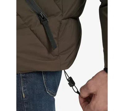 Marc New York Men's Palmerton Micro Ripstop Puffer Jacket In Multi