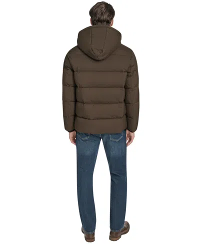 Marc New York Men's Palmerton Micro Ripstop Puffer Jacket In Multi