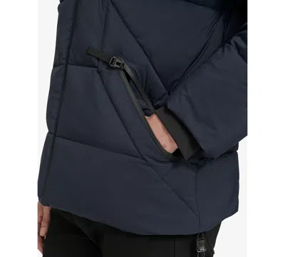 Marc New York Men's Palmerton Micro Ripstop Puffer Jacket In Animal Print