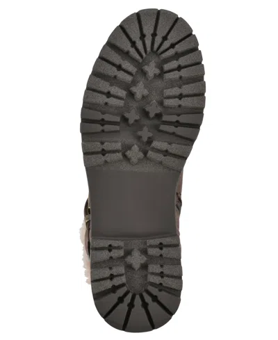 Cliffs By White Mountain Women's Marvin Bootie In Animal Print