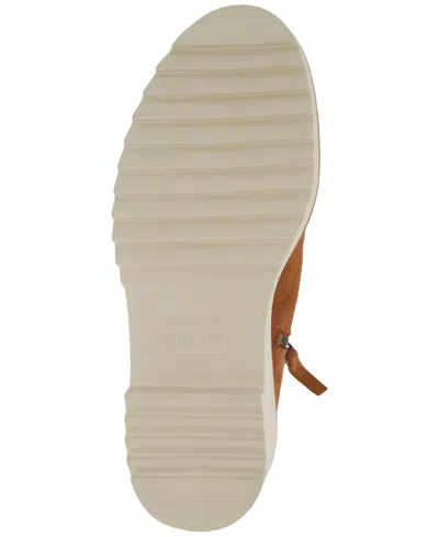 Toms Maude Wn Brn In Animal Print