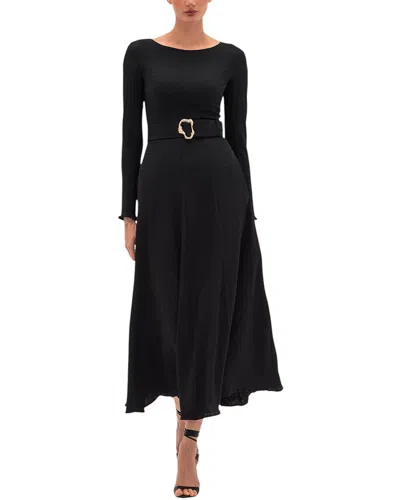 Bgl Maxi Dress In Black