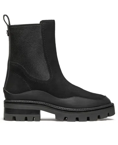 Kate Spade New York London Chelsea Boot In Black