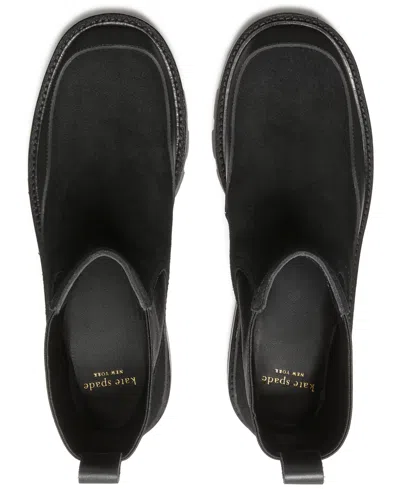 Kate Spade New York London Chelsea Boot In Black