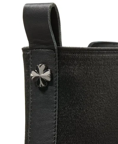 Kate Spade New York London Chelsea Boot In Black