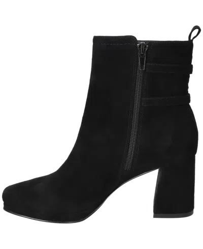 Bella Vita Women's Orchard Square Toe Ankle Booties In Black
