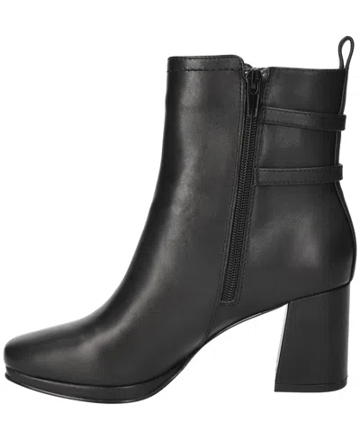 Bella Vita Women's Orchard Square Toe Ankle Booties In Black