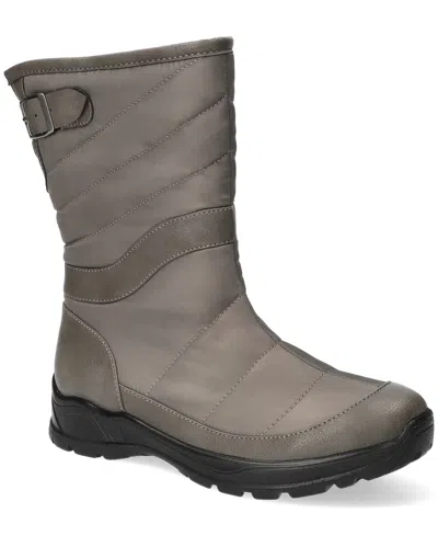 Bella Vita Women's Waterproof Round Toe Boots In Multi