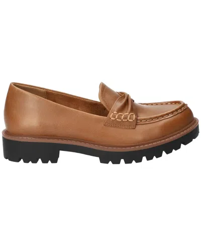 Bella Vita Women's Avalon Slip-on Loafers In Animal Print