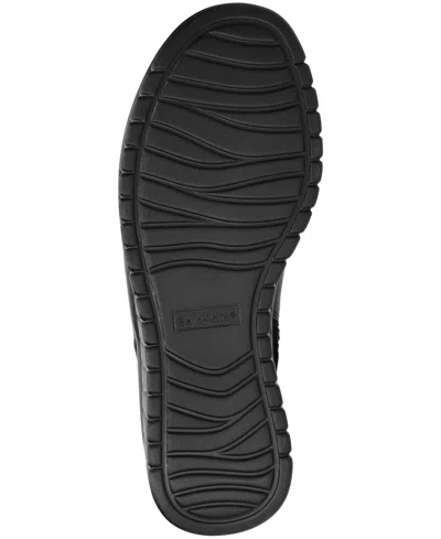 Bella Vita Women's Sueann Round Toe Ankle Booties In Black