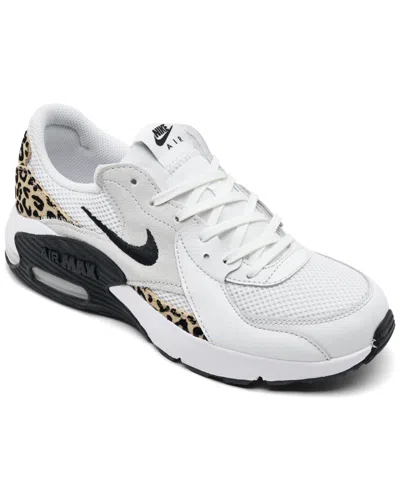 Nike Women's Air Max Excee Casual Sneakers In Multi