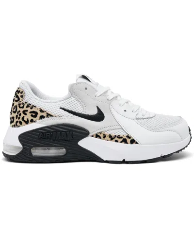 Nike Women's Air Max Excee Casual Sneakers In Multi