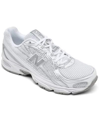 New Balance 740 Casual Sneakers From Finish Line In Multi