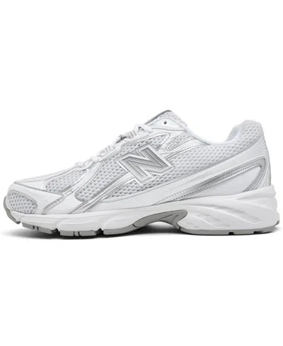 New Balance 740 Casual Sneakers From Finish Line In Multi