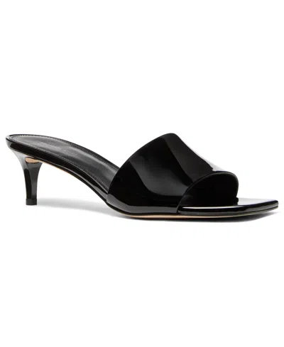 Michael Kors Women's Elyse Mule Sandals In Black