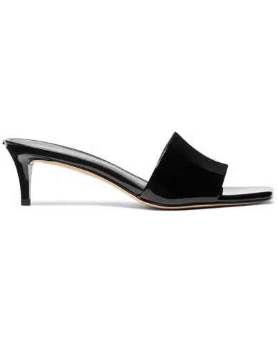 Michael Kors Women's Elyse Mule Sandals In Black