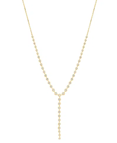 Effy Collection Effy Diamond Lariat Necklace (2-1/20 Ct. T.w.) In 14k Gold In Gold