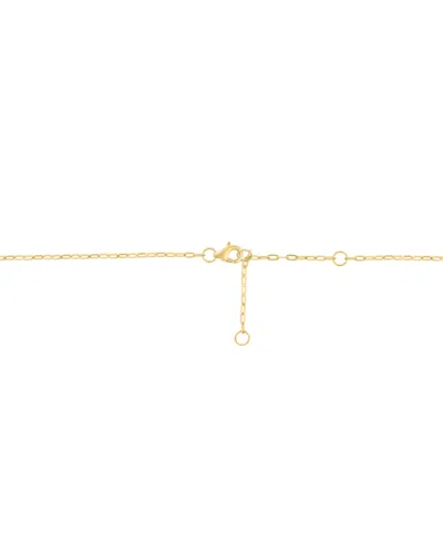 Effy Collection Effy Diamond Lariat Necklace (2-1/20 Ct. T.w.) In 14k Gold In Gold