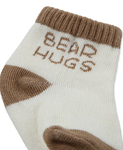 Huggies Baby Boys 6-pack Printed Socks In Multi