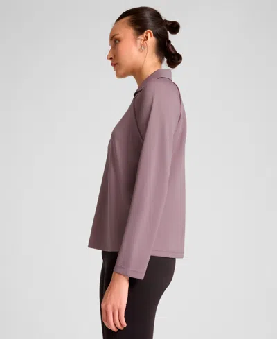 Puma Essentials Animal Long Sleeve Jersey Women In Multi