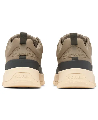 Sorel Men's Outing Round Toe Shoes In Brown