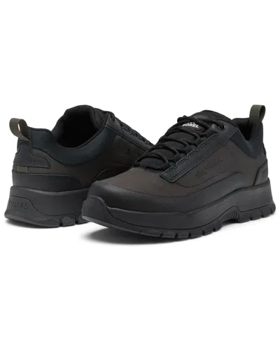 Sorel Men's Round Toe Shoes In Black