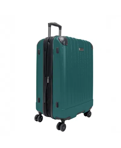Kenneth Cole Reaction Flying Axis 24" Hardside Expandable Checked Luggage In Green