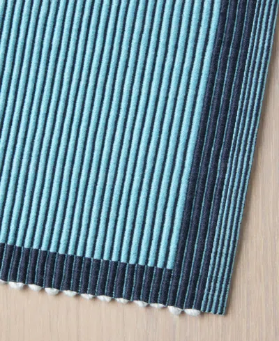 Kate Spade 4-pc. Garden Party Placemat Set In Blue