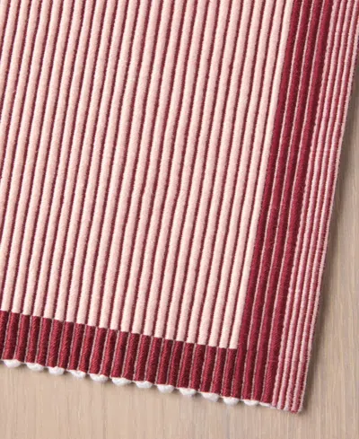 Kate Spade 4-pc. Garden Party Placemat Set In Pink