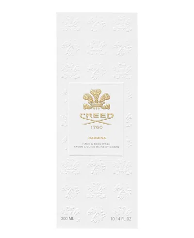 Creed Aventus Hand & Body Wash In Transparent