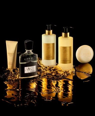 Creed Aventus Hand & Body Lotion In White