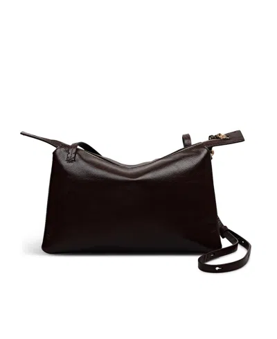 Radley London Radley The Romilly Medium Ziptop Crossbody Bag In Brown