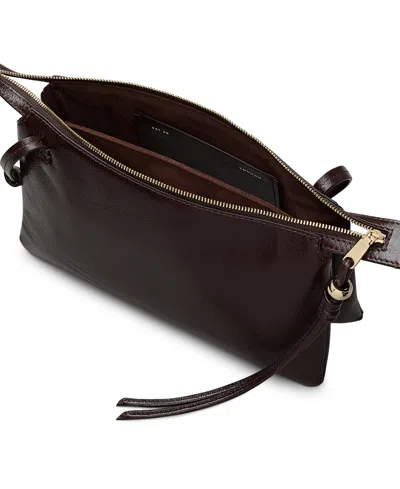 Radley London Radley The Romilly Medium Ziptop Crossbody Bag In Brown