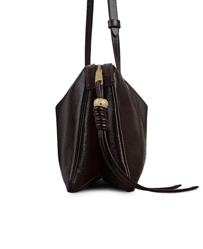 Radley London Radley The Romilly Medium Ziptop Crossbody Bag In Brown