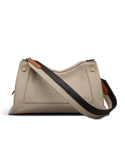 Radley London Hope Gardens Medium Ziptop Shoulder Bag In Multi