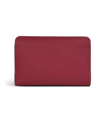 Radley London Mayfair Lane Bifold Wallet In Red